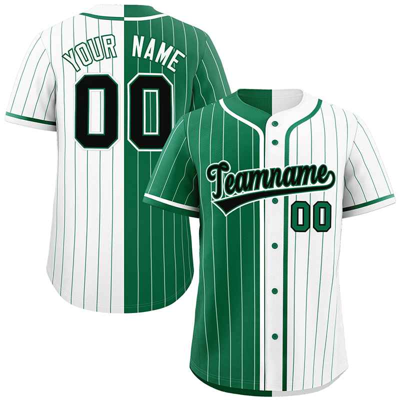 Green&White