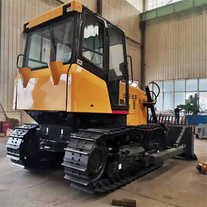 Высокое качество 320HP гусеничный бульдозер с одним годом свободного износа части - Product Image 4