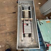 Panel de Distribución Cdp7 Ite 500A 480Y/277 3PH 4W 30 Circuitos 500