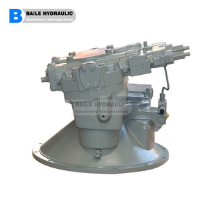 ปั๊มไฮดรอลิกแบบปรับปริมาตรได้ รุ่น A8V ซีรีส์ A8V58 A8V80 A8V86 A8V107 A8V59ESBR 6 202E2-919 ปั๊มไฮดรอลิก A8V Se - Product Image 4