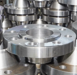 Bridas de junta de anillo RTJ Premium de nuestra fábrica: la mejor opción para las industrias de petróleo, gas y petroquímica con Superior - Product Image 3