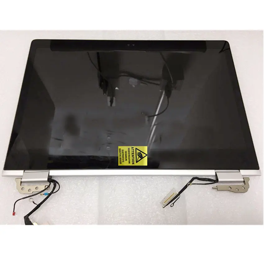 13.3 ''HD LED Display LCD Touch Screen Display + Digitizer Assembly + Bezel per HP EliteBook x360 1030 G2 917927-001 (1920x1080)