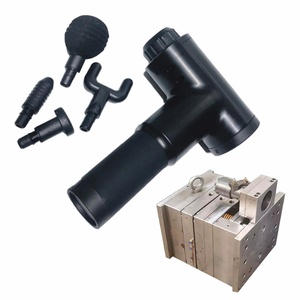 แม่พิมพ์ฉีดพลาสติกแบบแข็งดีไซน์แบบมีปลอกพลาสติก - Product Image 2