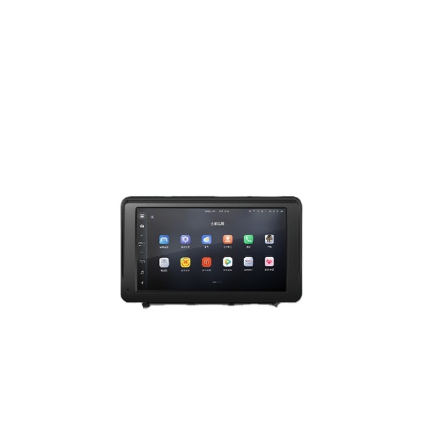 Touch Screen Autoradio Car Video 2.5D Player Gps Navigation Multimedia System Android Auto Radio Audio