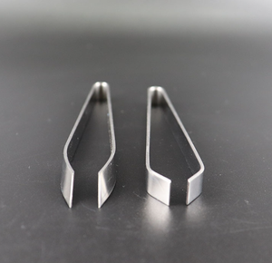 แหนบคีบก้างปลา DFT33 คุณภาพสูง ทำจากสแตนเลส แหนบสแตนเลสแบบแบนและเฉียง คีมคีบ คีมตัด คีมถอดก้างปลา - Product Image 6