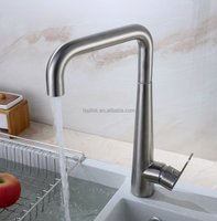 Mitigeur de douche mural en acier inoxydable 304 avec cartouche céramique de haute qualité, eau chaude et froide, monotrou, finition chromée