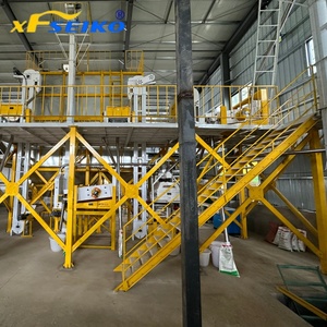 Molino de Harina de Trigo 60TD Confiable con Purificación para Funcionamiento Continuo de <span class=keywords><strong>24</strong></span> <span class=keywords><strong>Horas</strong></span>, Máquina para Harina de Trigo Bulgur - Product Image 1