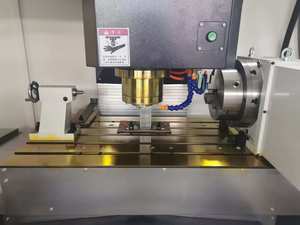 โรงงานโรได เครื่องจักรกลึงแนวตั้งขนาดใหญ่ ความจุสูง สำหรับงานหนัก เครื่องกัดซีเอ็นซีความเร็วสูง คู่มือการเขียนโปรแกรม VMC 1160 - Product Image 4