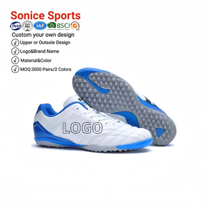 Zapatos de Fútbol, <span class=keywords><strong>Botas</strong></span> de Fútbol de Marca Original, Zapatos de Fútbol Transpirables Casuales para Hombre, Zapatos de Fútbol Transpirables - Product Image 1