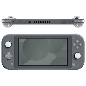 Kit de boutons transparents EXtremeRate pour console Switch Lite - Product Image 1