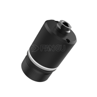 QUIRI marque OEM/ODM série CS/CSH Durable haute qualité pince à cartouche à simple effet tête hexagonale/cylindre de rappel à ressort