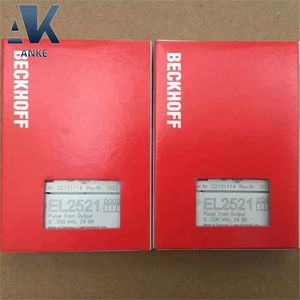 EL1252 EL2521 EL2622 EL2612 Módulo de bus original PLC BECKHOFF - Product Image 4