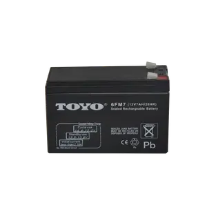 ESG mühürlü kurşun asit <span class=keywords><strong>UPS</strong></span> VRLA 12 V 8ah 20hr bisiklet AGM şarjlı piller 12 volt <span class=keywords><strong>exide</strong></span> <span class=keywords><strong>ups</strong></span> güneş pili - Product Image 2