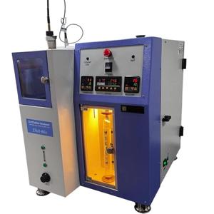 Appareil de distillation semi-automatique Aditya Scientific Laboratory ASTM D 86, machine de test 220V, protection IP 123 1 - Product Image 3