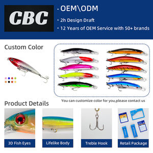 Pesca mosca señuelo cebos Combo 12 Uds variedad de insectos mar pesca mosca moscas ninfas cebo de pesca con caja - Product Image 5