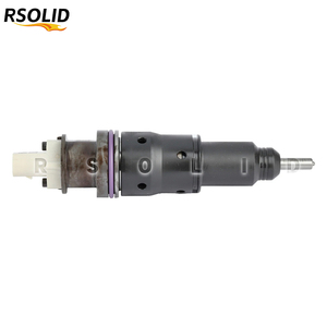 Injecteur de carburant diesel Common Rail Rsoliddiesel EX631134 pour moteur D13M, pièces de moteur diesel, pièces de machines de construction - Product Image 5