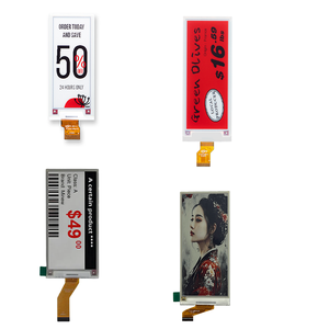 In Stock 2.9&quot; 3.5&quot; 3.7&quot; 3.97&quot; EPD High Contrast High Reflectance <strong>E</strong> <strong>Paper</strong> Hot Sale Now for Supermarket TAG - Product Image 1