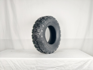 ยางรถเอทีวี DUHOW แบบไม่มียางใน รุ่นใหม่ DAV123F ขนาด 21*7-10 - Product Image 2