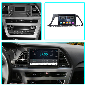Para LF 2015-2017, Pantalla Táctil, Electrónica para Auto, Navegadores Android para Auto, Radio Estéreo, Reproductor de DVD - Product Image 5