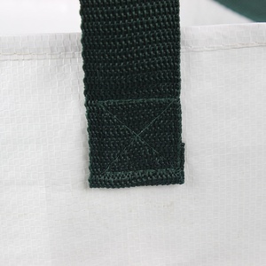 अनुकूलन योग्य अतिरिक्त बड़े 180gsm भारी शुल्क pp बुने टोटे हिजिंग और शॉपिंग जिपर बैग pp लैमिनेटेड रीसायकल ओम भंडारण - Product Image 4