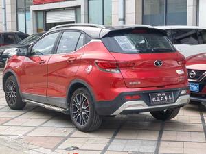 SUV compact d'occasion Soueast DX3 de haute qualité |   Puissance <span class=keywords><strong>Mitsubishi</strong></span> éprouvée |   <span class=keywords><strong>Voiture</strong></span> d'occasion à faible consommation de carburant - Product Image 4