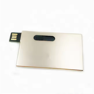 Chất lượng cao mát kim loại VIP thẻ USB Stick Hot Bán 8GB 32GB 64GB ngân hàng thẻ tên thẻ USB Flash Bộ nhớ ổ đĩa 2.0 mới - Product Image 2