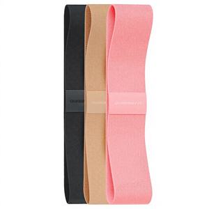 Bandas de Resistencia Elásticas de Látex con Logotipo Personalizado, Tipo Lazo, para Ejercicios de Glúteos y Cadera - Product Image 2