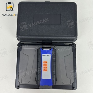 เครื่องมือสแกนวินิจฉัยรถขุดดีเซลสำหรับงานหนัก รุ่น N\ex\iq2 N2 USB Link2 125032 Dpa5 N2 พร้อมแล็ปท็อป V110 - Product Image 5