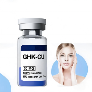 <span class=keywords><strong>Insen</strong></span> fournit du peptide de cuivre GHK-Cu de qualité cosmétique à 99 %. - Product Image 2