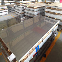 Chapa de Acero Inoxidable Shuding SS 201 202 304 316 409 410 430 8mm 10mm, Lámina de Acero Inoxidable Laminada en Frío para Construcción de Edificios