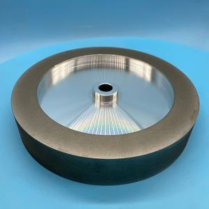 Muelas de Diamante para Comercio Exterior Personalizadas, 400 Metros Cúbicos, Muelas de Diamante Paralelas Electrochapadas - Product Image 3