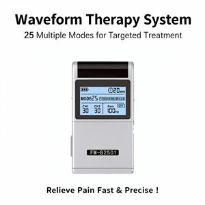 Alat Terapi Fisik Pereda Nyeri Kaki dan <span class=keywords><strong>Sciatica</strong></span> dengan Bantalan Stimulator Otot, Intensitas Dapat Diatur dan Timer Otomatis - Product Image 6