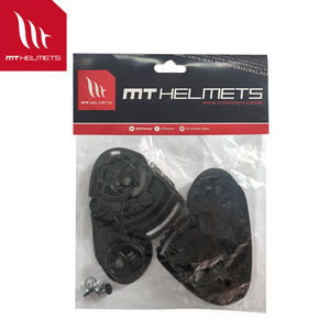 MTHELMETS - Soporte de Lente para Casco de Motocicleta con Certificación ECE, Liberación Rápida, Antivaho, Repuesto para el Lado Derecho, Ajuste Universal KRE - Product Image 2