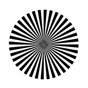 Placa de prueba de resolución óptica de retícula de vidrio óptico, placa de calibración Opencv, Visión de máquina objetivo, placa de calibración <span class=keywords><strong>Halcon</strong></span> CircleGrid - Product Image 2