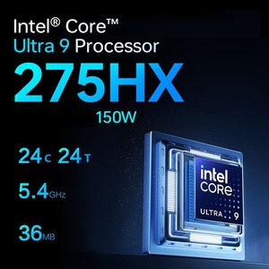 Nuevo Portátil para Juegos de Alta Gama <span class=keywords><strong>Thunder</strong></span> ZERO 18PRO 2025 con Intel I9 Ultra9-275HX, 24GB de RAM, SSD, Pantalla de 240Hz y RTX5070TI/5080/5090 - Product Image 2