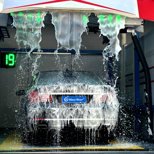 Machine de <span class=keywords><strong>lavage</strong></span> de voiture automatique sans contact à bas <span class=keywords><strong>prix</strong></span>, sans brosse, avec fonction de séchage à l'air, garantie 3 ans C9RPO - Product Image 2