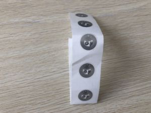 Tần số cao iso1443a RFID 13.56Mhz nfc213 144 byte Vòng 25 mét ướt Inlay tag - Product Image 4