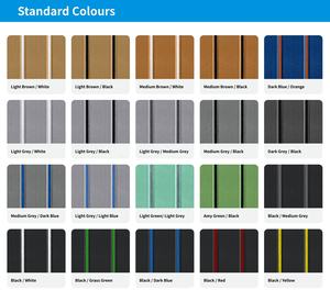 Komin all'ingrosso Marine Teak Decking EVA schiuma foglio per barche - Product Image 6