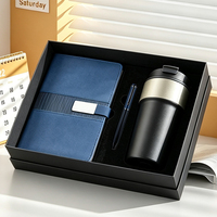 Cadeau d'entreprise pour cadres, logo personnalisé, coffret cadeau d'entreprise de luxe, promotionnel, pour bureau, en gros