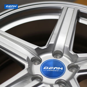 DEAN DP065 Ruedas personalizadas forjadas Hyper Silver de 18 pulgadas Nuevas 40mm Compatible <span class=keywords><strong>ODYSSEY</strong></span> M340i Personalizable 15-26 pulgadas 5x114,3 5x120 - Product Image 6