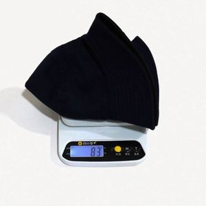 Sombrero de Pescador Reversible de Moda, Personalizable, con Logotipo Bordado, Estampado, Etiqueta Personalizada, Color Sólido, de Algodón - Product Image 6