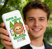 Station de recharge de téléphone portable durable à 8 emplacements avec fonction de paiement POS et paiement portable