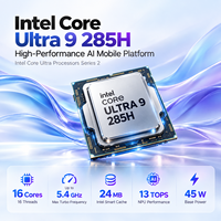 Ordinateur portable de bureau 16 pouces Intel Core Ultra 9 285H 24 Go LPDDR5 1 To SSD Windows 11 – Fournisseur OEM/ODM en gros