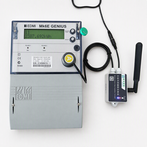 มิเตอร์วัดพลังงานอัจฉริยะ MK6ES พร้อม WiFi และ Ethernet สำหรับการตรวจสอบพลังงาน - Product Image 5