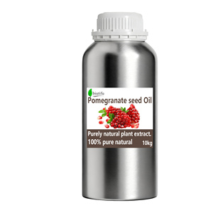 Taze Nar Çekirdeği Yağı Bitki Özü Üstün Kalite CO2 Ekstraksiyon CE Sertifikalı Derinlemesine Besleyici Nemlendirici Tüm Cilt Tipleri İçin - Product Image 3