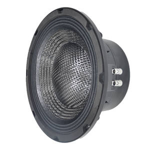 Speaker10100-017กลางแจ้ง800วัตต์พร้อมไฟขนาดใหญ่10นิ้วเปลือกโลหะซับวูฟเฟอร์อุปกรณ์เครื่องเสียงโรงงานสำหรับลำโพงแถว - Product Image 4