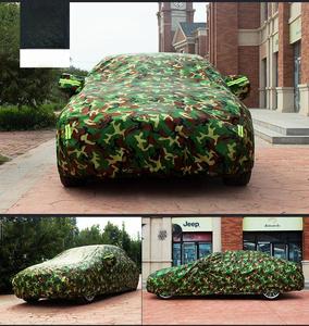 6 couches de <span class=keywords><strong>couverture</strong></span> de voiture imperméable à l'eau tous temps universel luxe cuir <span class=keywords><strong>toit</strong></span> de voiture <span class=keywords><strong>couverture</strong></span> solaire - Product Image 2