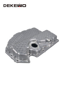 06K103600D 06K103600R 06K103600AE alüminyum motor yağ karteri VW Passat B8 Tiguan AUDI A3 Q3 için - Product Image 3