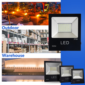 Explosion Proof Bóng Chuyền Tòa Thể Thao Dmx Ngoài Trời 2000 Lumen 20W 30W 50W 100W 150W 200W 300W Đèn Pha Led - Product Image 6