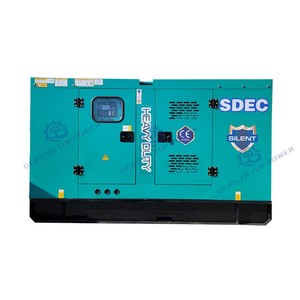 Super Silent 10KW 12KW 15KW <b>Three</b> Phase Water Cooling Stable Diesel Generator Price - Product Image 5